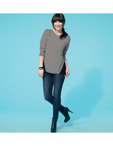 Oberteil-Schnittmuster - McCall's 7286