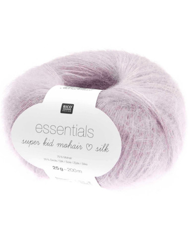 Laine Essentials Super Kid Mohair liebt Seide