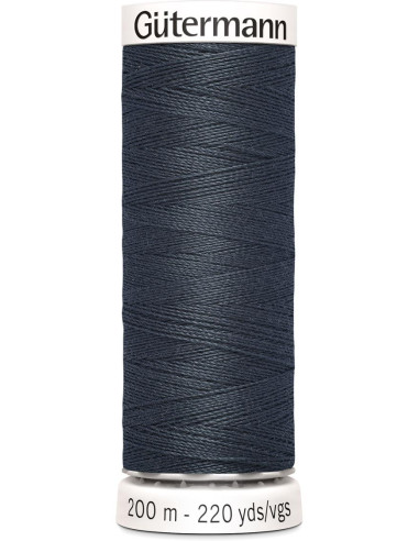 Fil à coudre Gütermann polyester 200 m