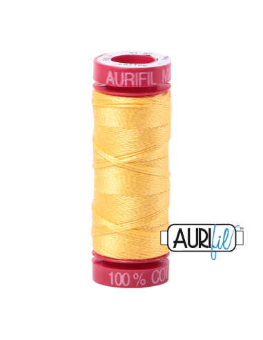 Baumwollfaden 50 m Mako 12 Aurifil
