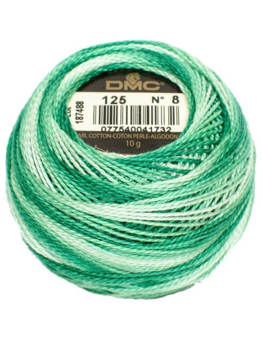 DMC Perlgarn Nr. 8