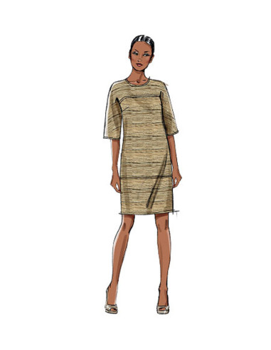 Kleidmuster - Vogue 8805