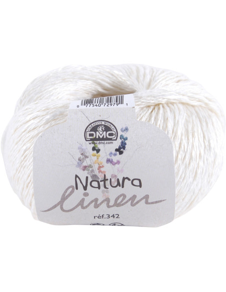 Coton Natura DMC Leinen