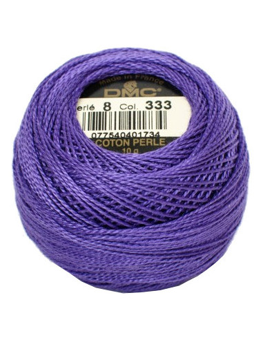 DMC Perlgarn Nr. 8