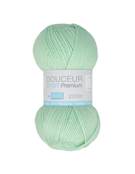 Baby Premium Weichheit Babygarn