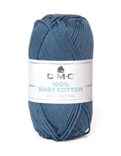 DMC Baumwolle 100% Baby Cotton 2