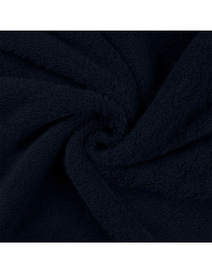 Frotteegewebe - Marineblau