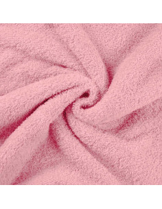 Frotteegewebe - Rosa