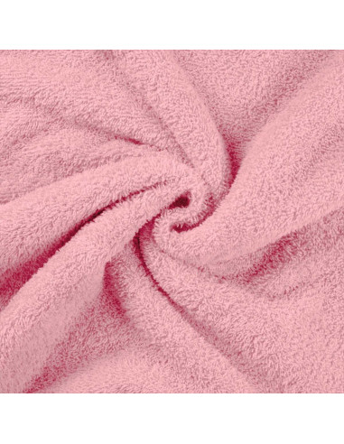 Frotteegewebe - Rosa