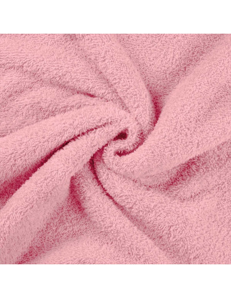 Frotteegewebe - Rosa