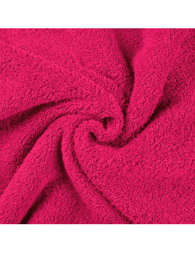 Frotteegewebe - Fuchsia