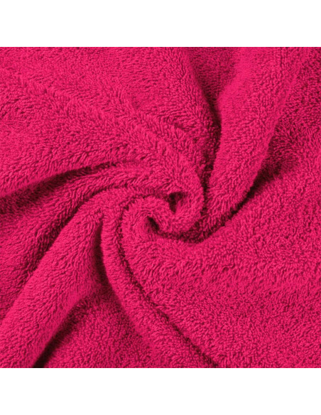 Frotteegewebe - Fuchsia