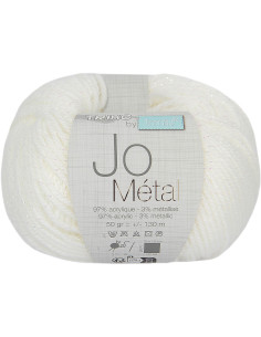 Strickgarn JoMetal 2