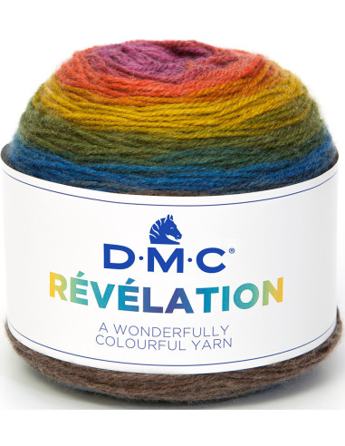 DMC Enthüllungsgarn