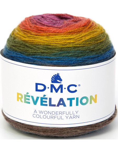 DMC Enthüllungsgarn