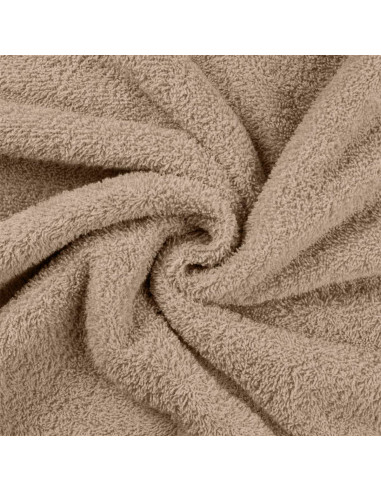Frotteegewebe - Taupe
