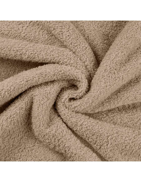 Frotteegewebe - Taupe