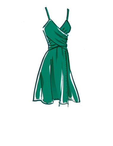 Kleidmuster - McCall's 8105
