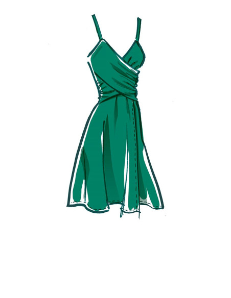 Kleidmuster - McCall's 8105