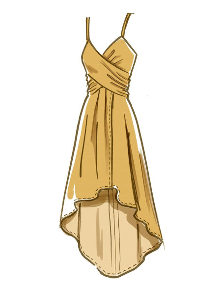 Kleidmuster - McCall's 8105