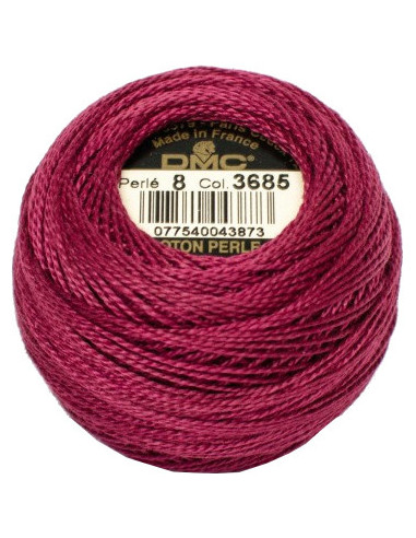 DMC Perlgarn Nr. 8