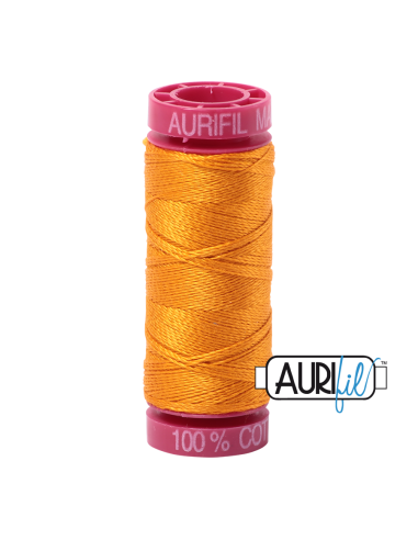 Baumwollfaden 50 m Mako 12 Aurifil