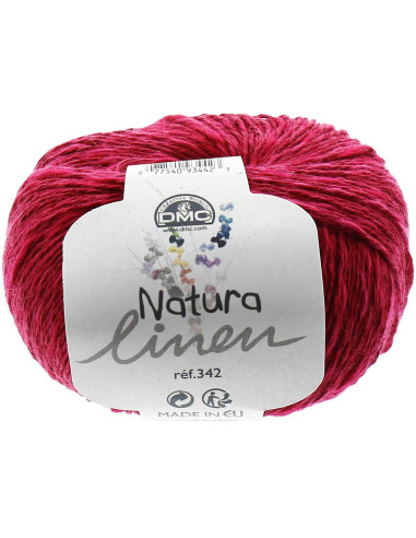 Coton Natura DMC Leinen