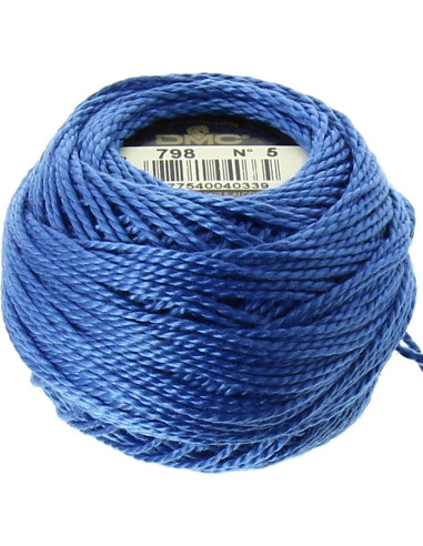 DMC Perlgarn aus Baumwolle Nr. 5