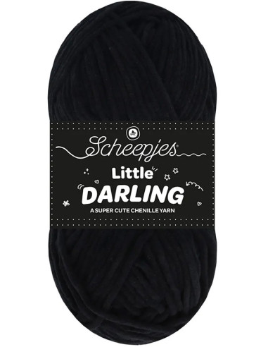 Chenillegarn Scheepjes Little Darling