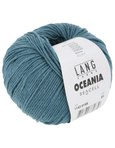 Baumwolle Ozeanien Lang Yarns