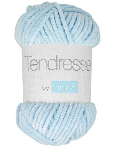 Chenille-Garn Tendresse