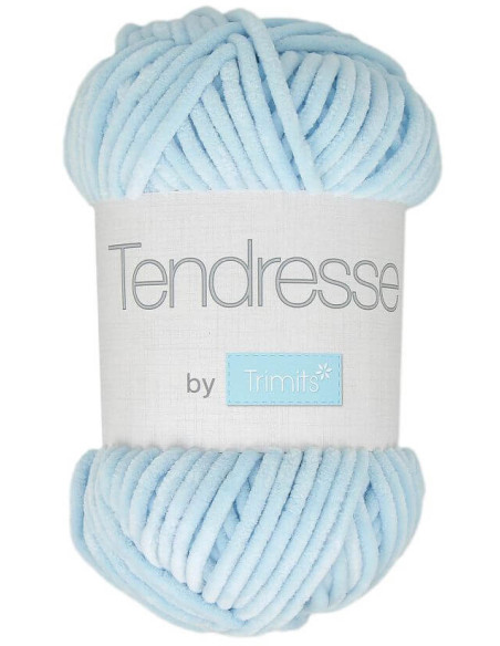 Chenille-Garn Tendresse