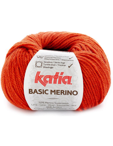 Katia Basic Merino Wolle