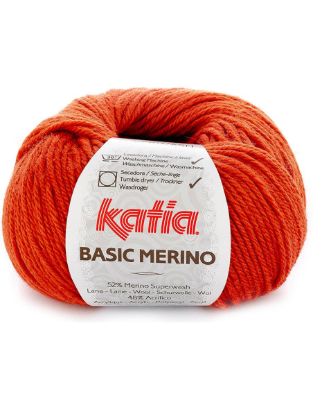 Katia Basic Merino Wolle