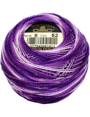 DMC Perlgarn Nr. 8