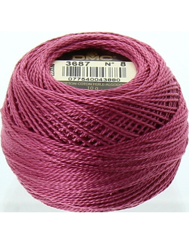 DMC Perlgarn Nr. 8