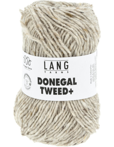 Donegal Tweed Wolle+ Lang Yarns
