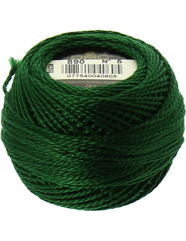 DMC Perlgarn aus Baumwolle Nr. 5