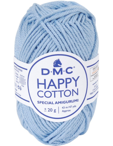 Baumwolle Happy Cotton DMC