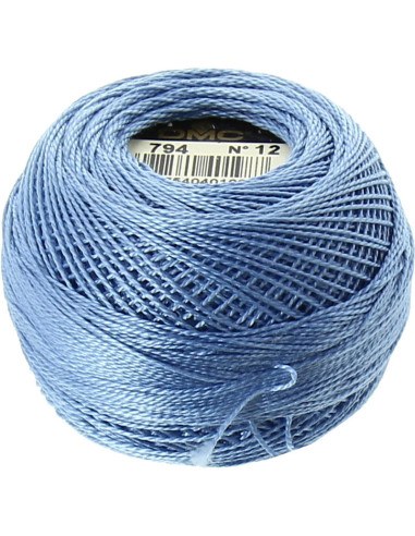DMC Perlgarn aus Baumwolle Nr. 12