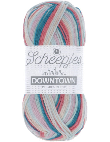 Laine pour chaussettes Scheepjes Downtown