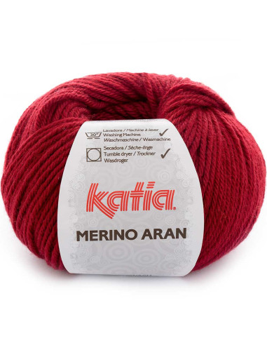 Katia Merino Aran Wolle
