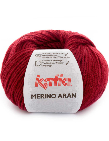 Katia Merino Aran Wolle