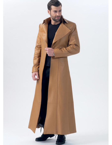 Herren-Kostümjacken-Schnittmuster - McCall's 7374