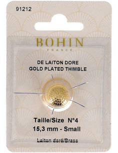 Fingerhut oder Bohin 2