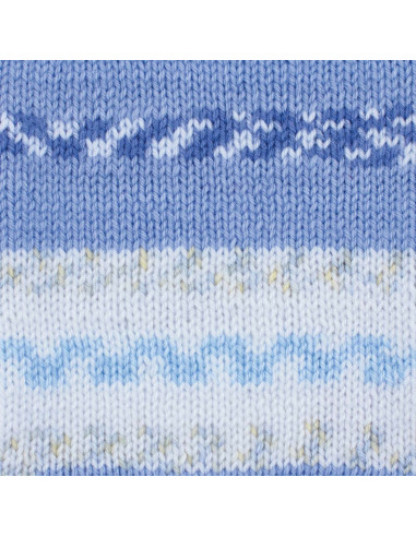 Babywolle Baby Color Gründl