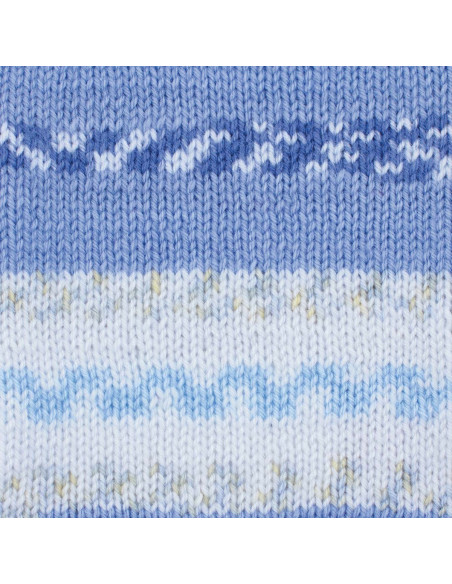Babywolle Baby Color Gründl
