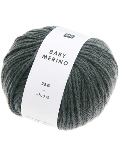 Baby Merino Wolle Rico Design
