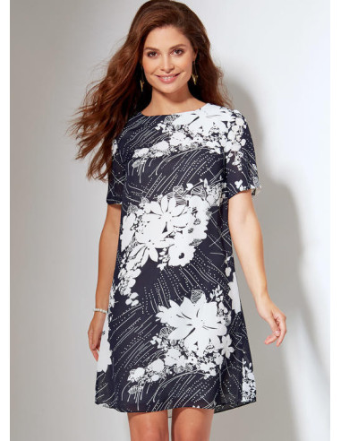 Kleider-Schnittmuster - McCall's 7533
