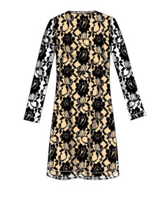 Kleider-Schnittmuster - McCall's 7533 2